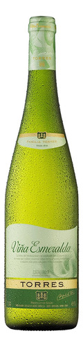 Vino Blanco Torres Viña Esmeralda 750 Ml