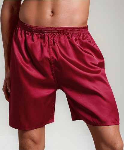 Ropa De Dormir Para Hombre, Calzoncillos, Pantalones Cortos,