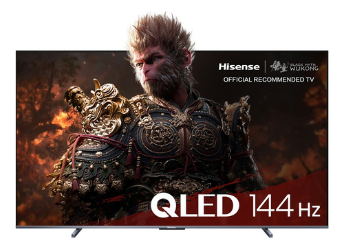 Smart Tv Hisense 100 Qd7n 4k Uhd 144hz Google Tv