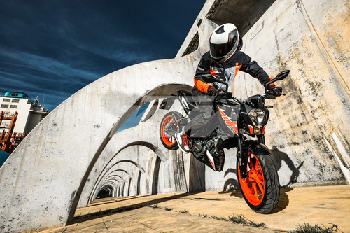 Ktm Duke 200 0km 2021 Automoto Lanus Crédito Sin Interés