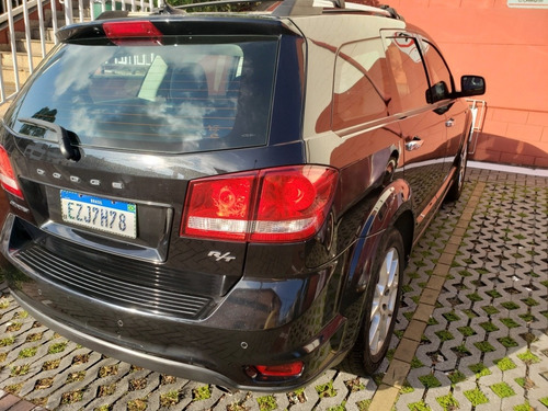 Dodge Journey 3.6 R/t 5p 2012