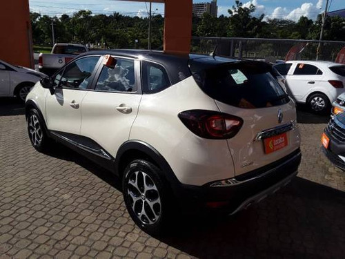 Renault Captur 1.6 16v Sce Flex Intense X-tronic