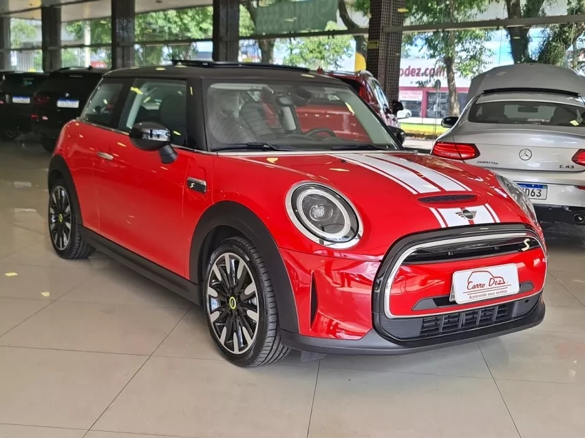 MINI Cooper SE ELETRIC