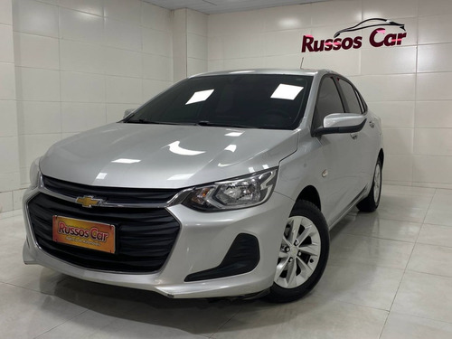 Chevrolet Onix 1.0 TURBO FLEX PLUS LT AUTOMÁTICO