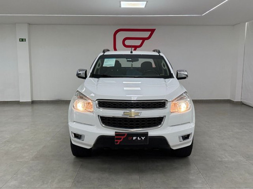 Chevrolet S-10 S10 2.4 LTZ 4X2 CD 8V FLEX 4P MANUAL