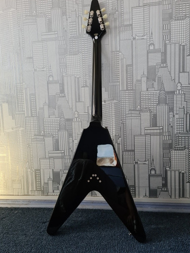 Imagen 6 de 8 de Nueva EpiPhone Flying V Inspired By Gibson