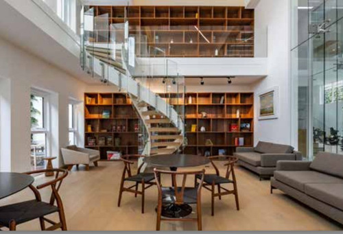 Penthouse De Lujo, Doble Altura, Alberca En El Ultimo Piso,