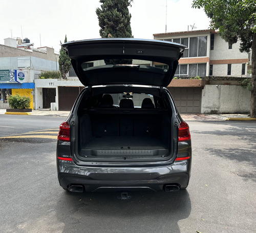 BMW X3 3.0 Xdrive 35ia M Sport At