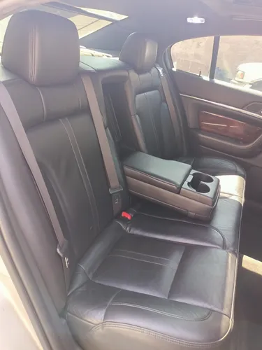 Lincoln MKS 3.5 Lincoln Mks - Ecoboost V6 At