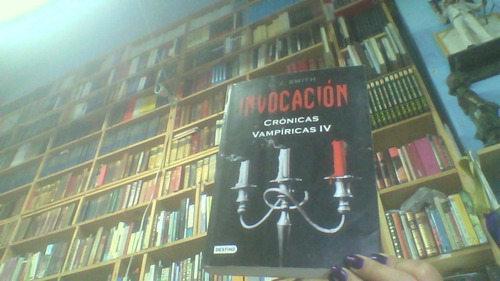 Invocacion Cronicas Vampiricas Iv