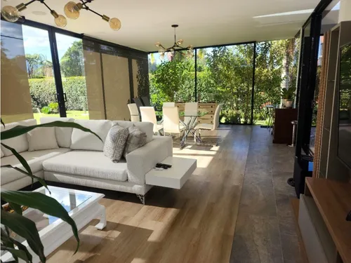 Venta Casa Moderna En Llanogrande