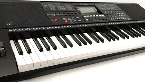 Teclado Organo Sensitivo Estudio Superior Kingdom Music 887