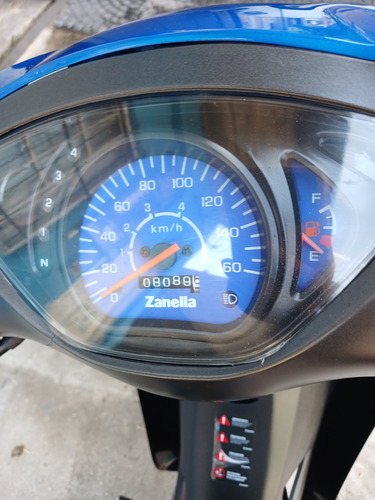 Zanella Zb 110
