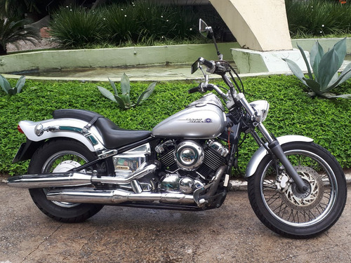 Yamaha Drag Star Xvs 650