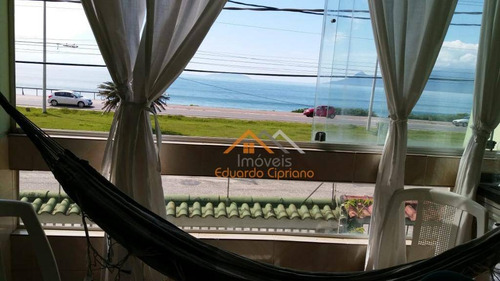 Imagem 2 de 30 de Apartamento Com 1 Dormitório À Venda, 40 M² Por R$ 270.000,00 - Massaguaçu - Caraguatatuba/sp - Ap0204