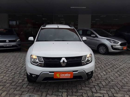 Renault Duster 1.6 16v Sce Flex Dynamique X-tronic