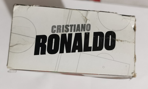 Figura Fc Elite Mattel Cristiano Ronaldo Y Messi (Usado)
