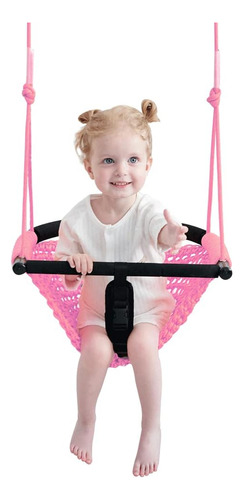 Columpio Para Niños Pequeños 2 En 1. Asiento De Columpio Par