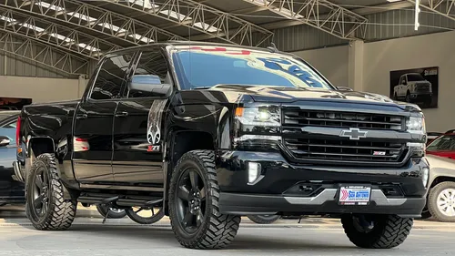 Chevrolet Cheyenne 5.4 2500 Doble Cab Lt Z71 4x4 At