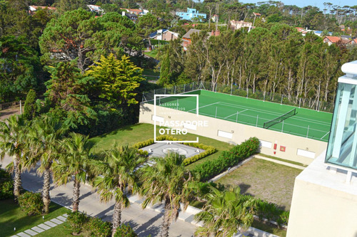 Apartamento En Venta 1 Dormitorio Punta Del Este Mansa (ref: Psd-8048)