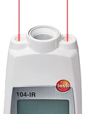 Termómetro Infrarrojo Testo 104-ir - Pistola T