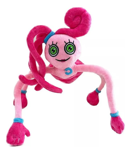 Muñeca De Peluche Spider Poppy Playtime Para Mamá De Patas L