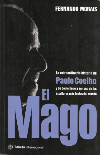 El Mago Biografía De Paulo Coelho (casi Nuevo) / F. Morais
