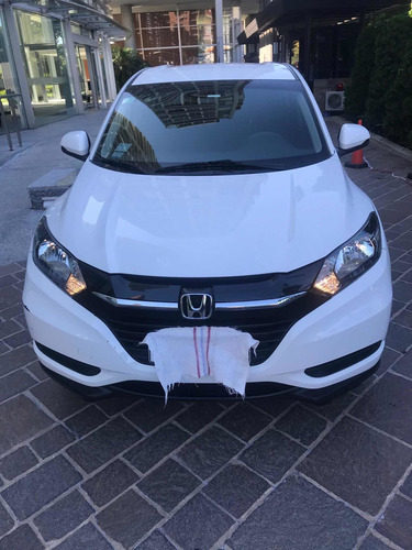 Honda Hr-v 1.8 Lx 2wd Cvt 2016