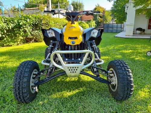 Imagen 2 de 8 de Vendo O Permuto Cuatriciclo Can Am Ds 450mx