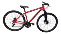 Comprar Bicicleta Mountain Firebird Aluminio Rodado 29 Freno A Disco Color Rojo\u002Fnegro Tamaño Del Cuadro M