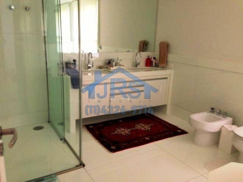 Imagem 8 de 10 de Sobrado Com 4 Dormitórios À Venda, 750 M² Por R$ 9.500.000,00 - Residencial Dois (tamboré) - Santana De Parnaíba/sp - So1537