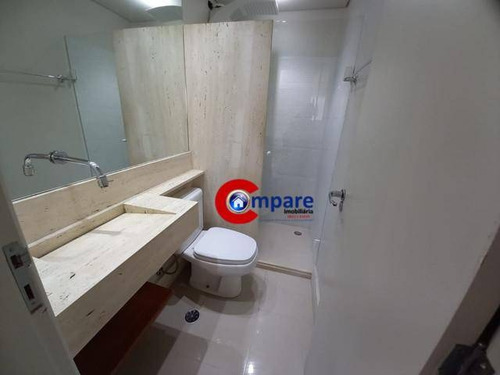 Apartamento 2 Dorms 1 Suite 2 Vagas - Ap9648
