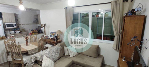 Imagem 10 de 30 de Apartamento Impecável Bem Distribuído, 67m² Composto Por 2 Dormitórios Sendo 1 Suíte Com Sacada, À Venda Por R$ 380.000,00 - Paraiso - Santo André/sp - Ap1795