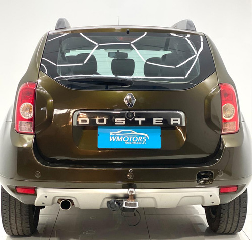 Renault Duster 20 D 4x2a