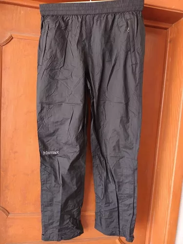 desayuno jugar Velo Pantalones Impermeables Marmot | MercadoLibre 📦