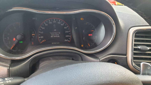 Jeep Grand Cherokee 3.6 Limited V6 Nav 4x2 At