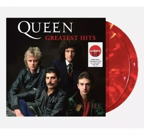 Las mejores ofertas en Queen bueno Plus (G +) discos de vinilo LP de  Clasificación