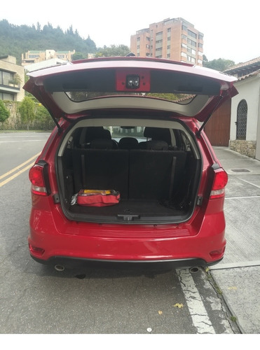 Dodge Journey 2015 3.6 Sxt Fl