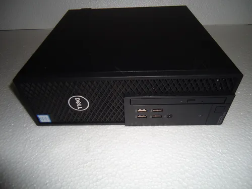 Cpu Dell Precision Tover 3420+xeon E3 1245v5+ram8gb+ssd240gb (Usado)
