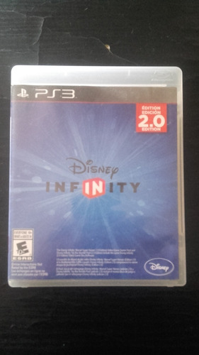 Disney Infinity 2.0 Ps3 Fisico