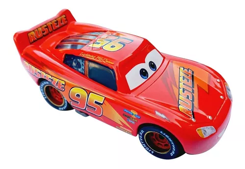 Pista Corrida Mcqueen, Brinquedo Disney Usado 51566563