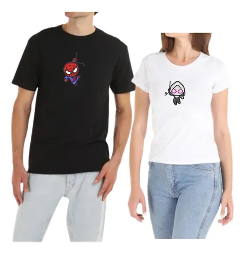 Camisas bordadas para parejas hotsell