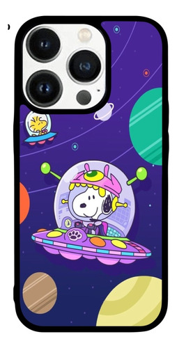 Funda Personalizada Para iPhone Snoopy 