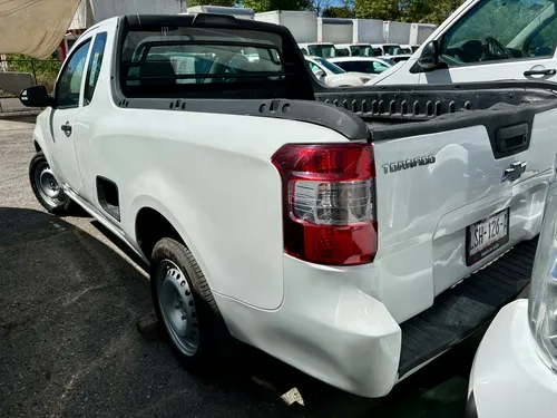 Chevrolet Tornado 1.8 Ls Ac Mt