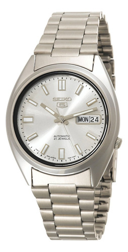 Reloj Seiko Snxs73 Automatic 5-7s Collection para hombre