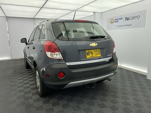 Chevrolet Captiva 2.4 Sport 182 hp
