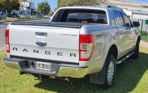 Ford Ranger 3.2 Cd 4x4 Limited Tdci 200cv At 2014