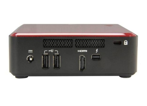Imagem 2 de 2 de Computador Intel Nuc Core I3 1.8ghz 8gb Ram Ssd 120gb Zerado