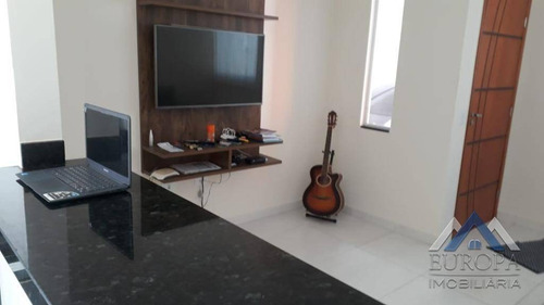 Imagem 5 de 17 de Casa Com 2 Dormitórios À Venda, 81 M² Por R$ 230.000,00 - Jardim São Paulo Ii - Londrina/pr - Ca1494