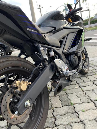 Yamaha Yzf R-3 321/abs Gasolina Manual
